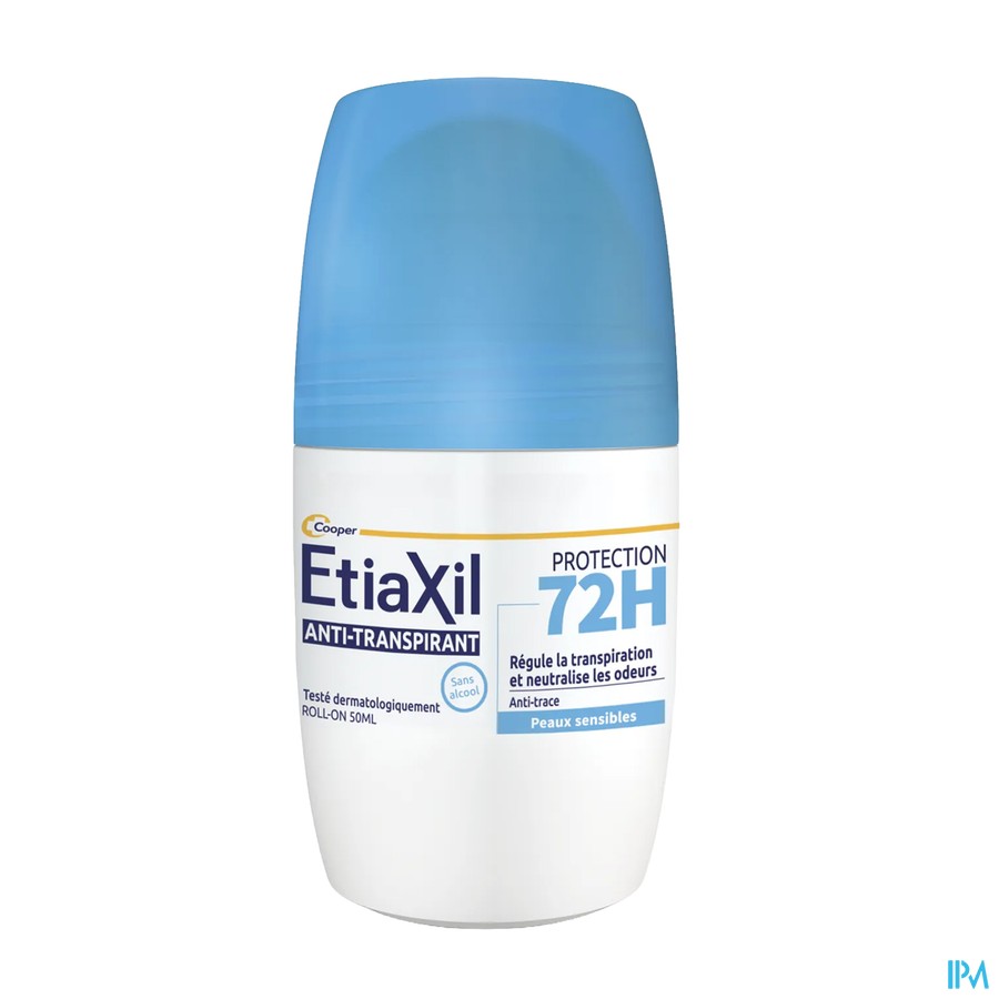 ETIAXIL AT PRO 72H ROLL ON 50ML