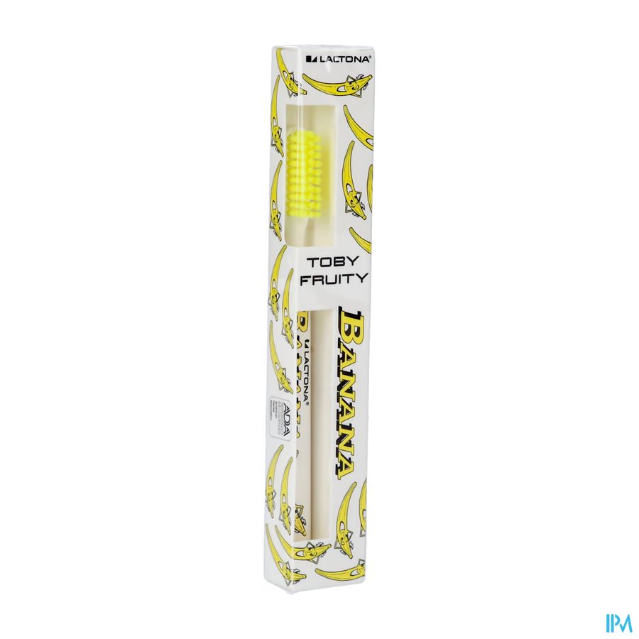 Lactona Tandenb Toby Junior 007