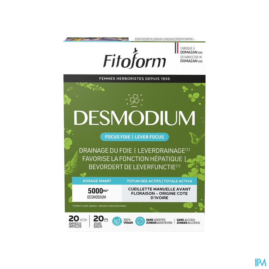 Desmodium Amp 20