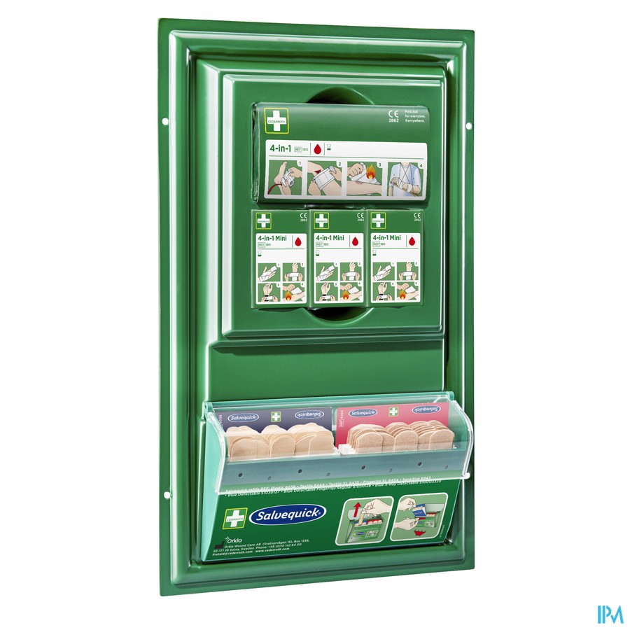 Cederroth Mini First Aid Gevuld