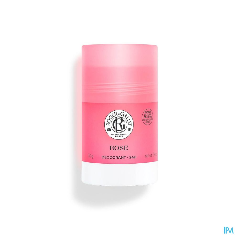 Roger&gallet Rose Deo Stick 50g