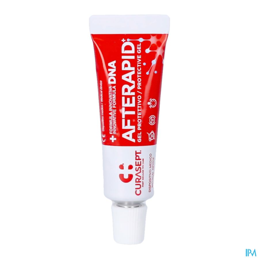 Curasept Afterapid Dna Gel Protectif 10ml