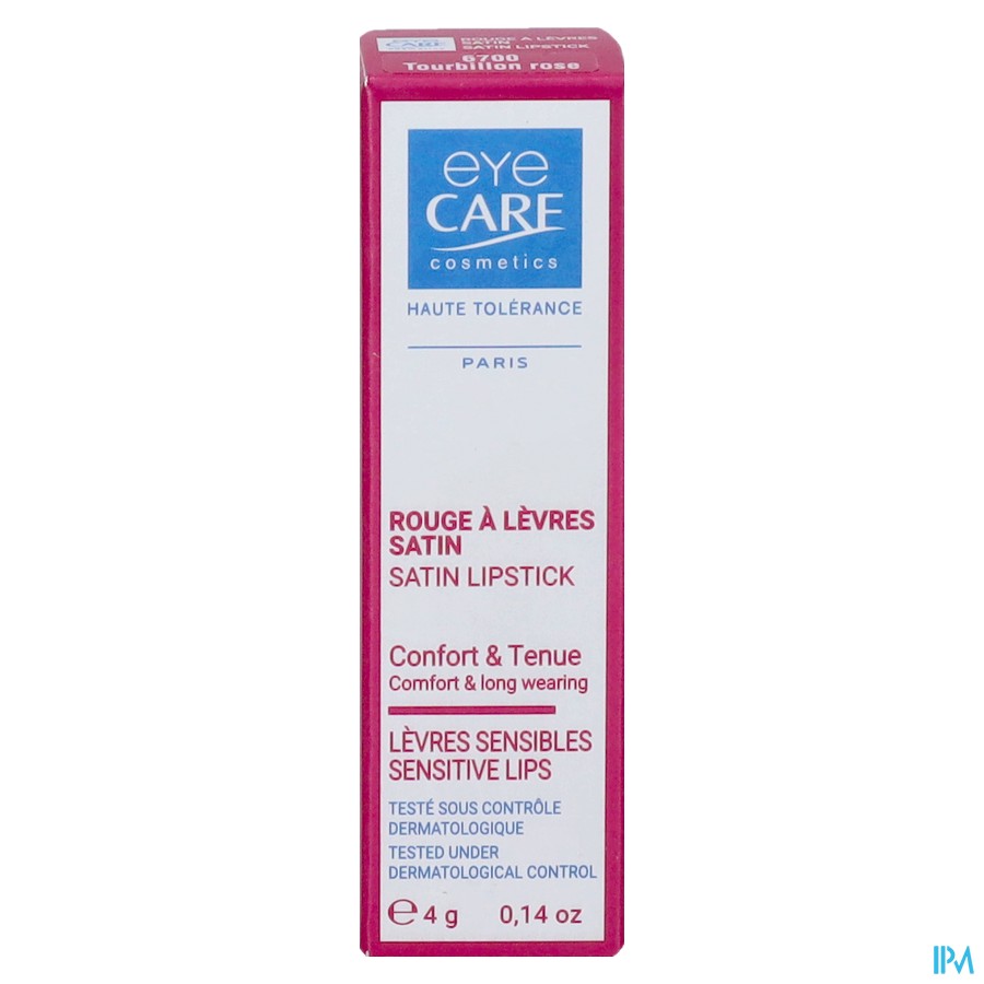 Eye Care Ral Mat 6700 Tourbillon Rose 4g