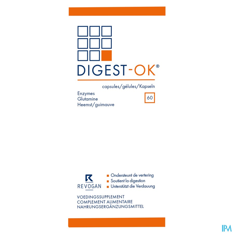Digest Ok Caps 60 Revogan