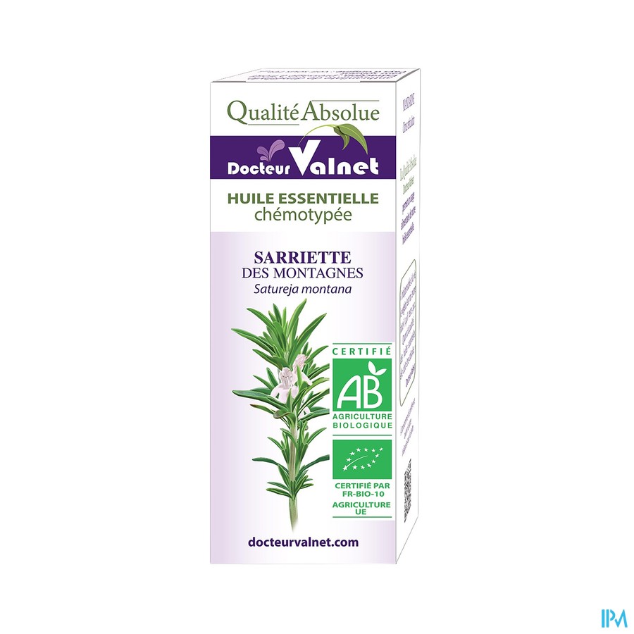 SARRIET MONT DR VALNET HE BIO 5ML