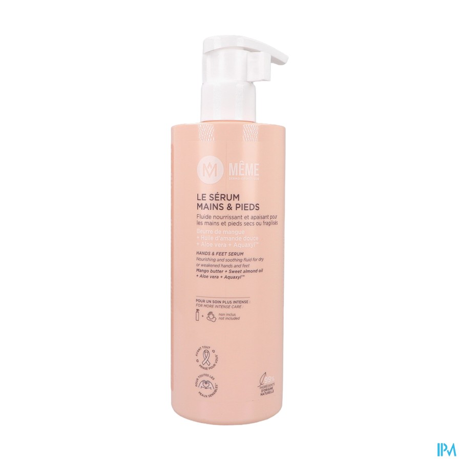 Meme Hand & Voetserum 300ml