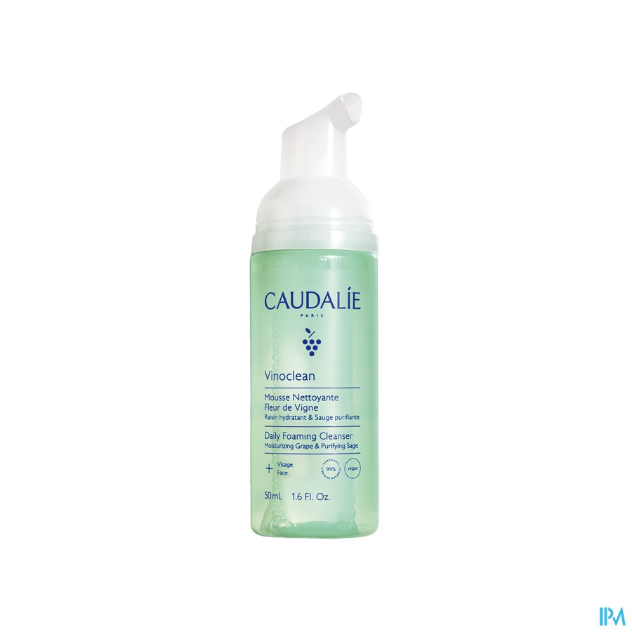 Caudalie Vinoclean Reinigende Mousse Fl.vigne 50ml