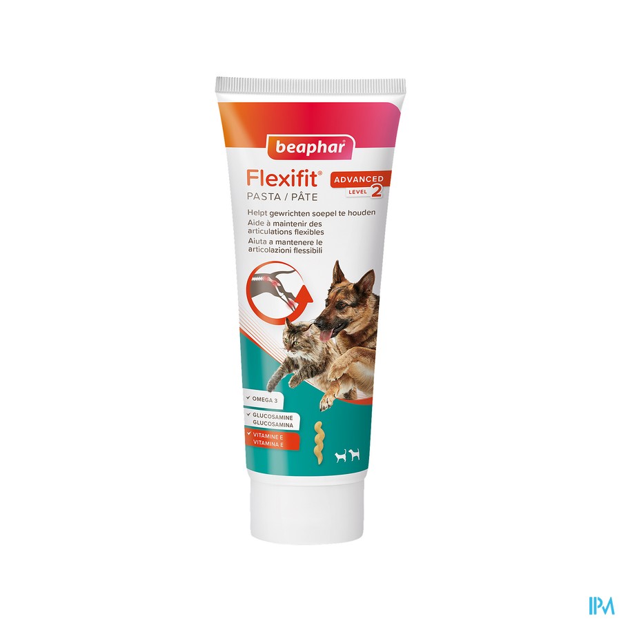 Beaphar Flexifit Pasta Hond&kat 250g