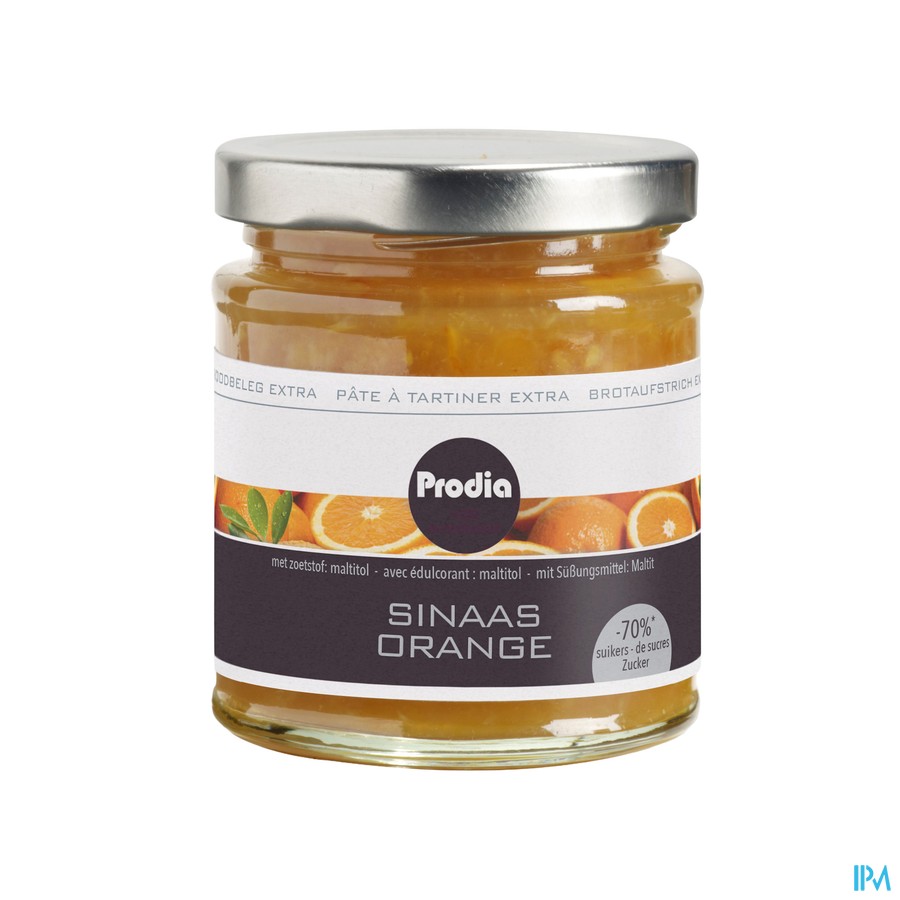 Prodia Tartinade Extra Orange 215g 5641 Revogan