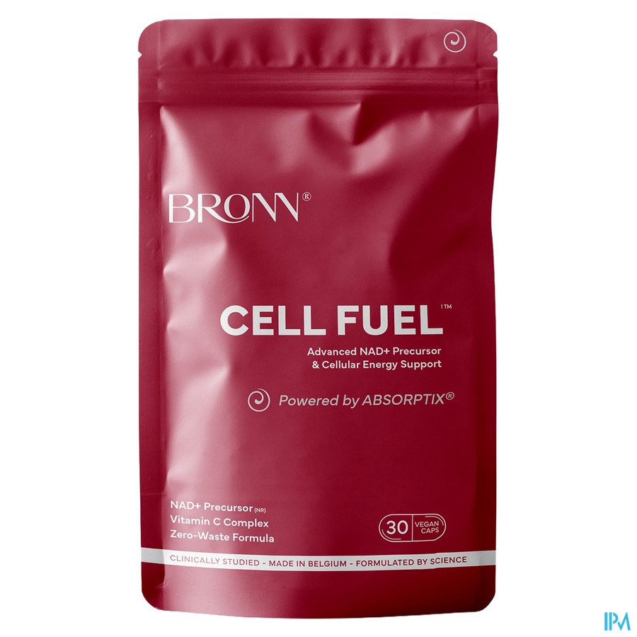 Bronn Cell Fuel Nr Caps 30