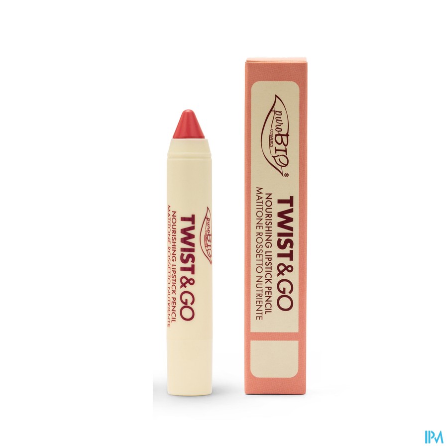 Purobio Twist&go Ral Nourriss. Crayon 505 2,9g Bio