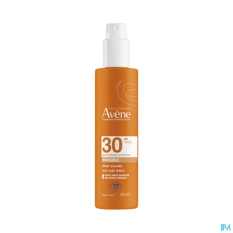 Avene Zon Spf30 Spray 200ml