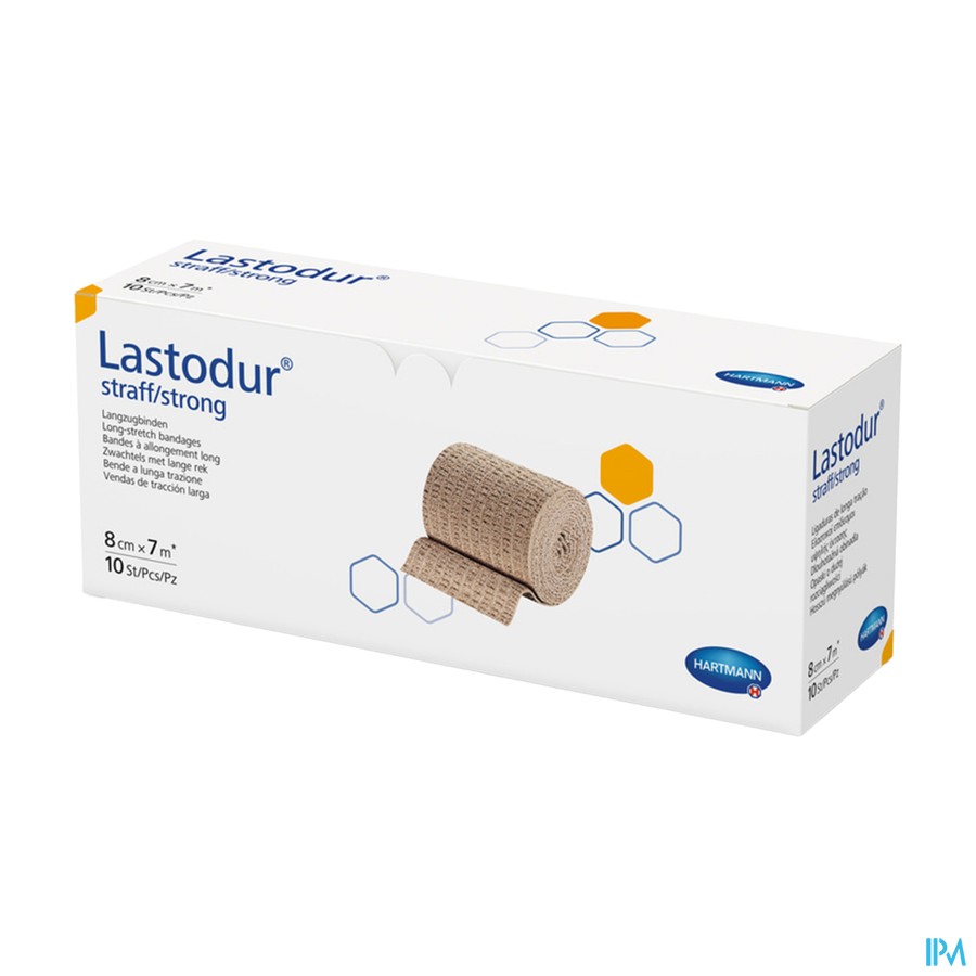 Lastodur Comp. Forte 8cmx7m 1 P/s