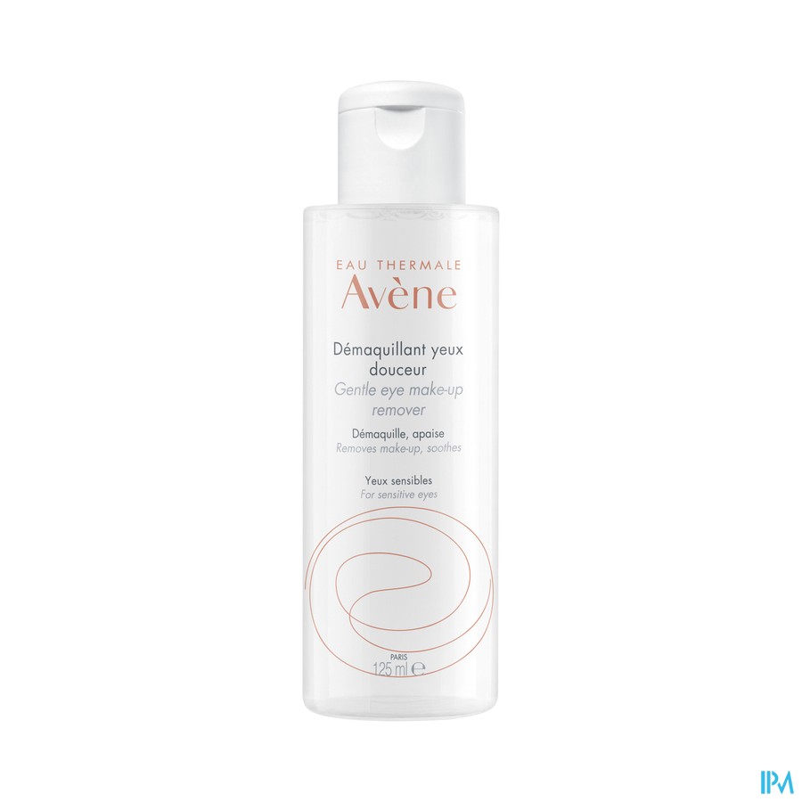 Avene Essentiels Demaquillant Yeux Douceur 125ml