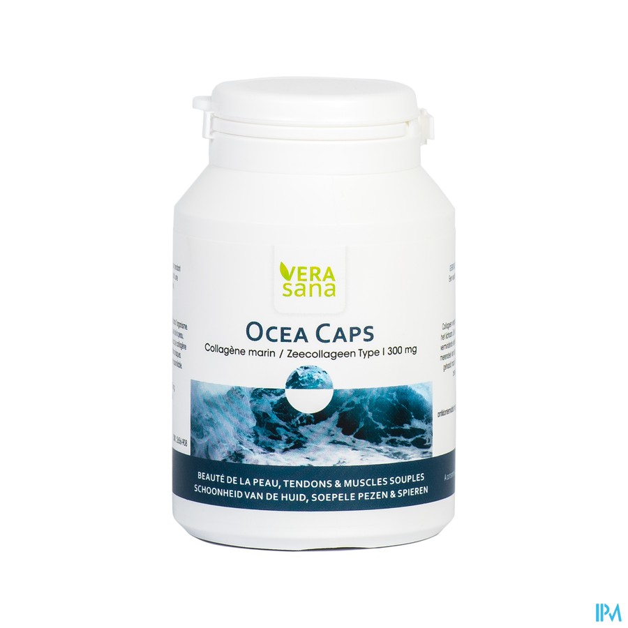Oceacaps Caps 90 Vera Sana