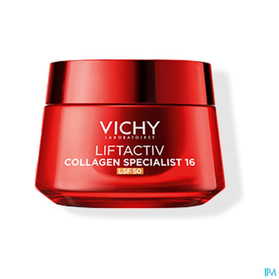 Vichy Liftactiv Collagen Spec.16 Dagcr. Spf50 50ml