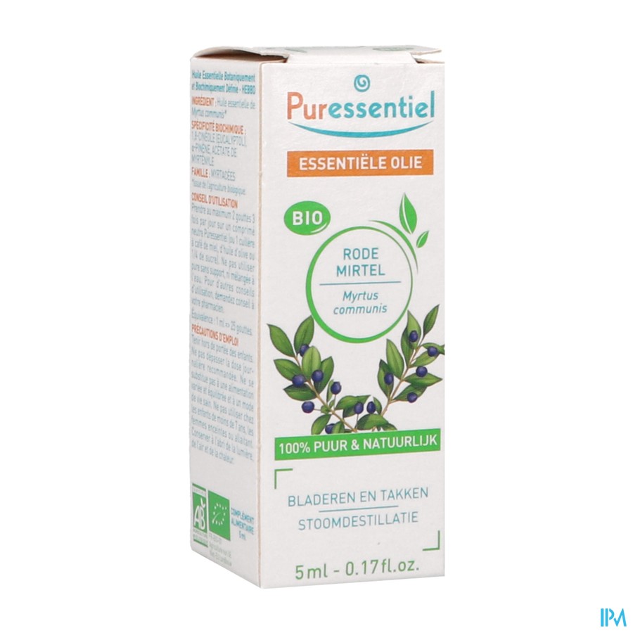 Puressentiel Eo Myrthe Bio Expert 5ml
