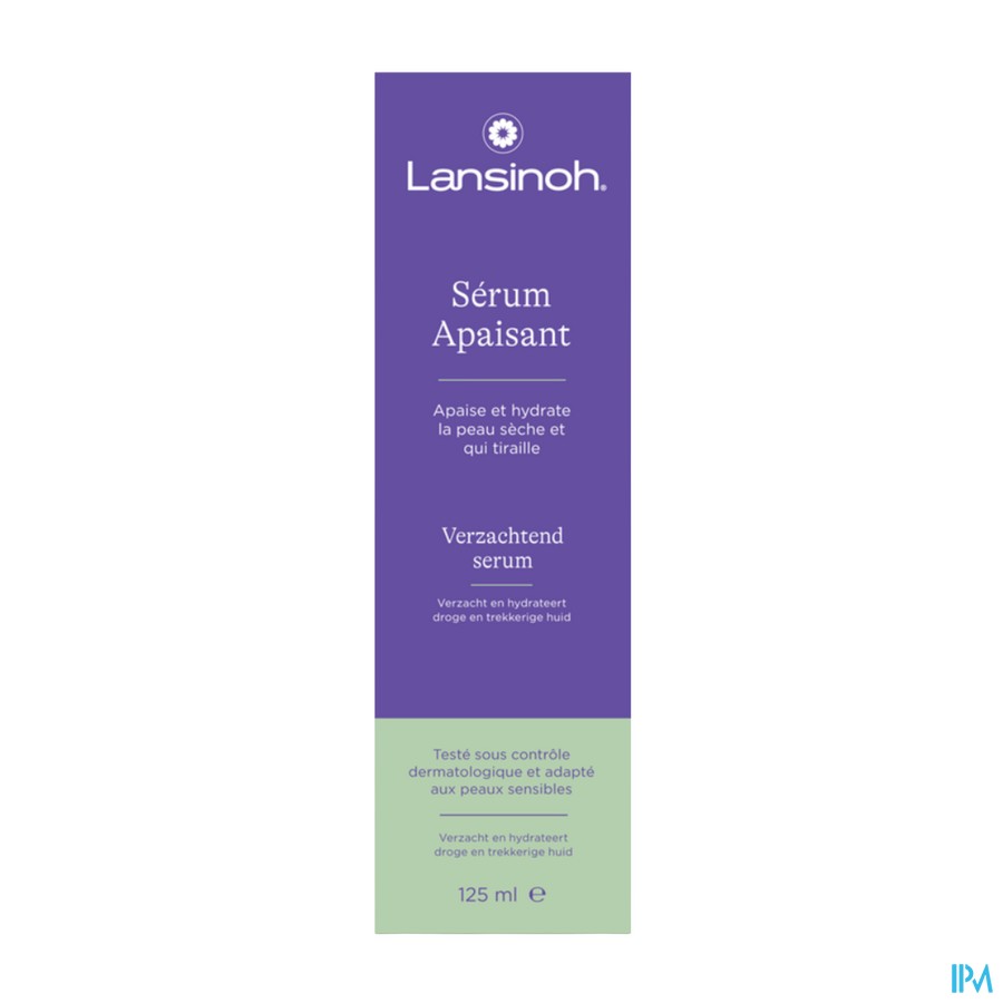 Lansinoh Verzachtend Serum Pot 125ml