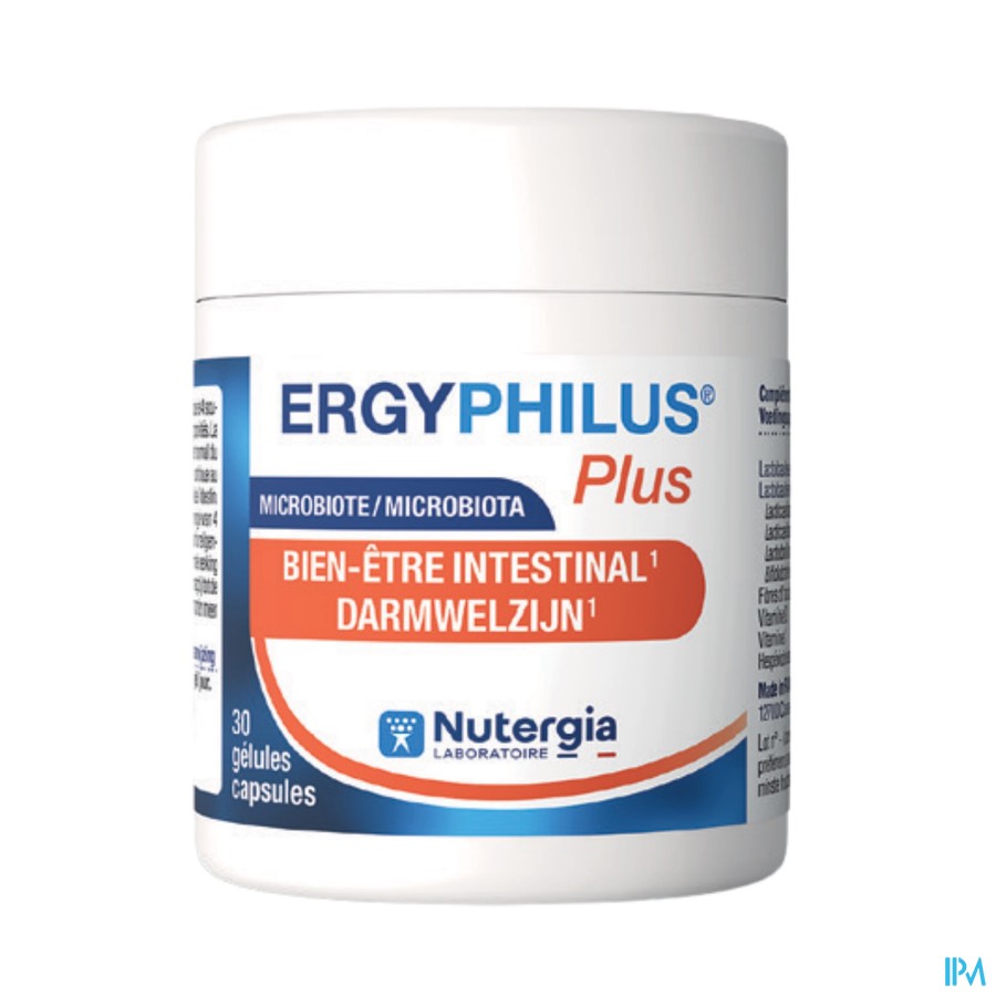 Ergyphilus Plus Caps 30