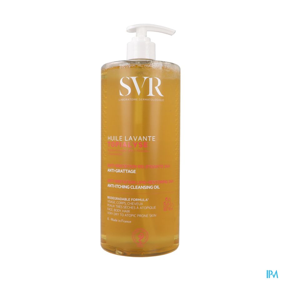 Svr Topialyse Huile Lavante 1l