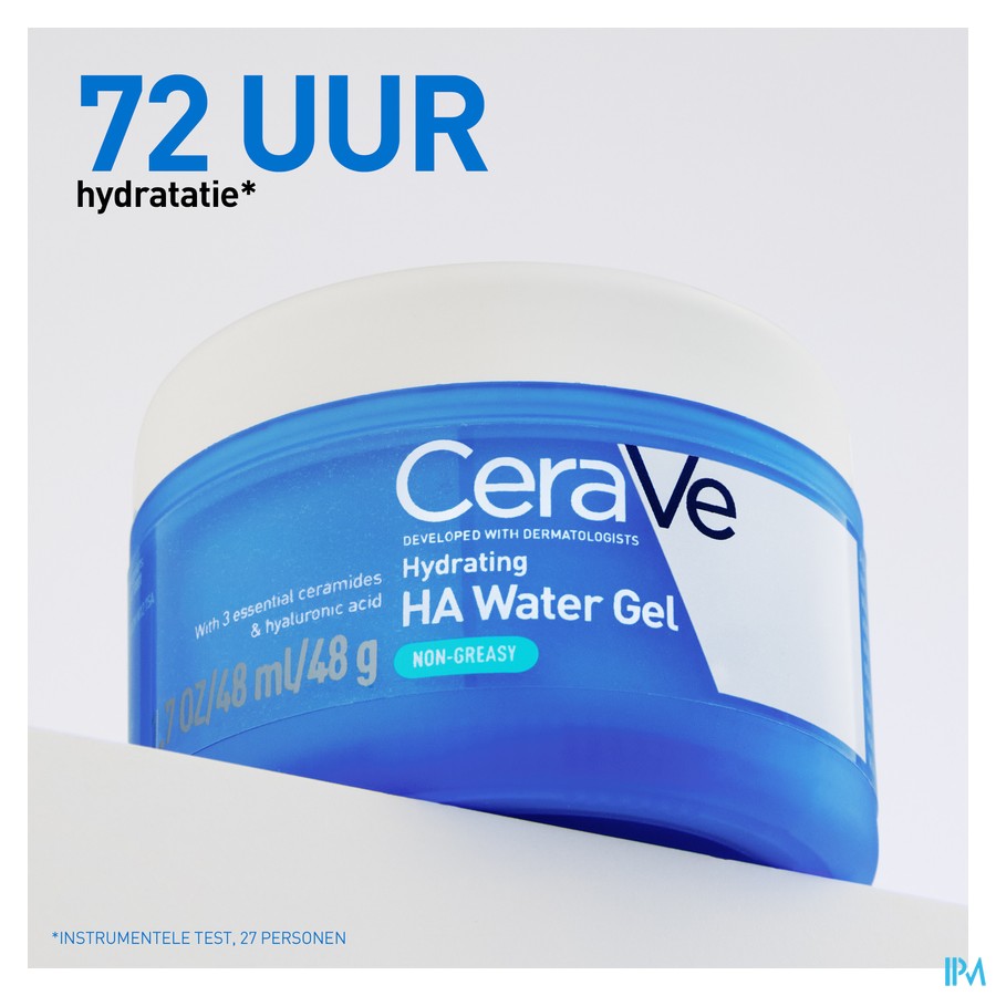 Cerave Hydraterende Ha Watergel 50ml