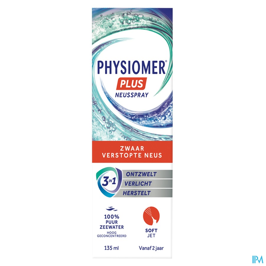 Physiomer Sinus Neusspray 135ml