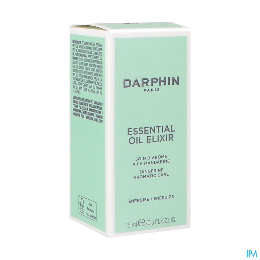 Darphin Aromatische Verzorging Mandarijn 15ml