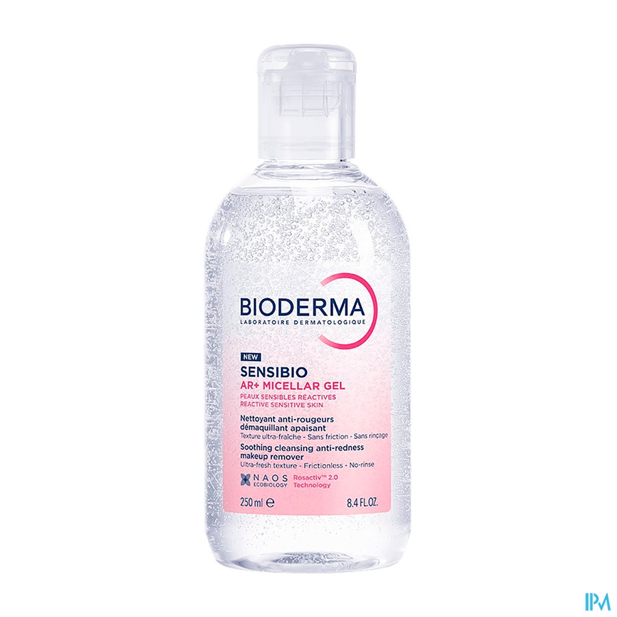 Bioderma Sensibio Ar+ Micellar Gel 250ml
