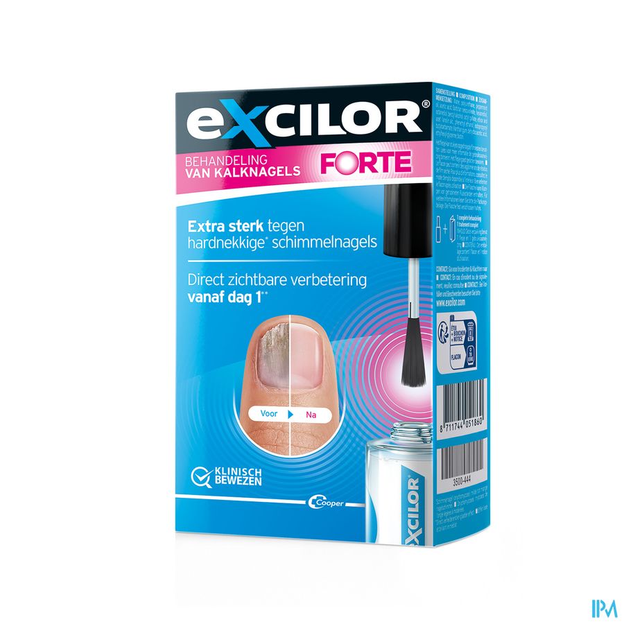 Excilor Forte Schimmelnagels 30ml