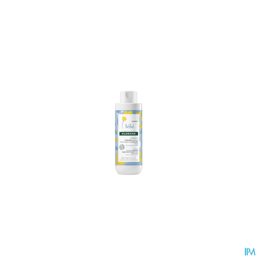 Klorane Bb Liniment 400ml
