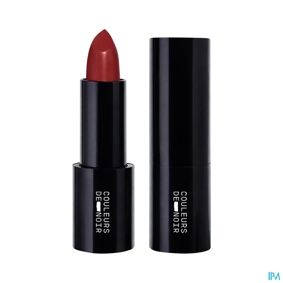 Couleurs De Noir Iconic Lipstick Spf30 05 Blus.red