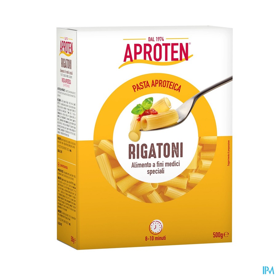 Aproten Rigatini 500g 5428 Revogan