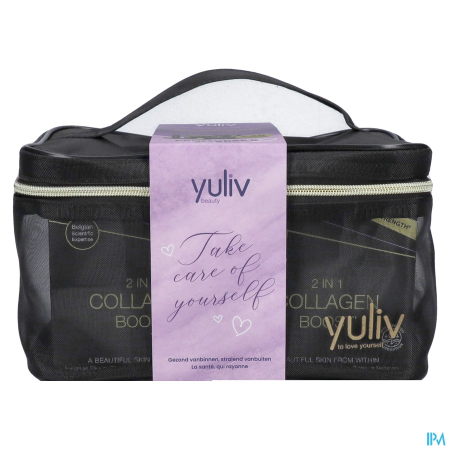 Yuliv Collagen Boost Promo Trousse 2e -50%