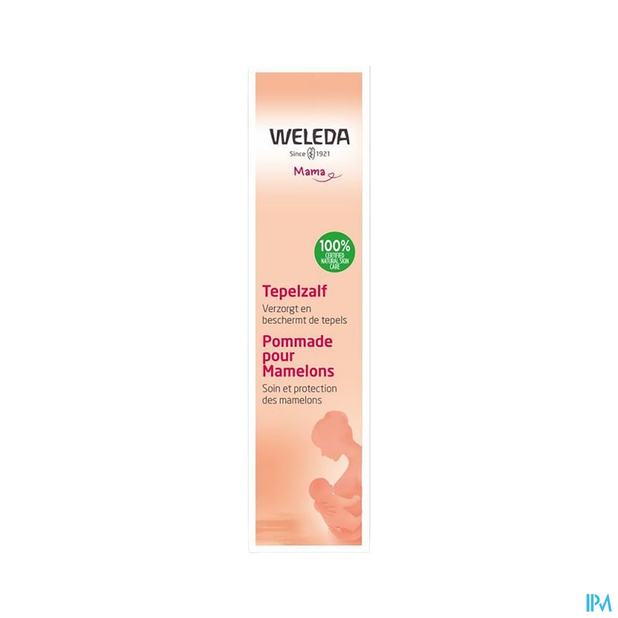 Weleda Tepelzalf 25g
