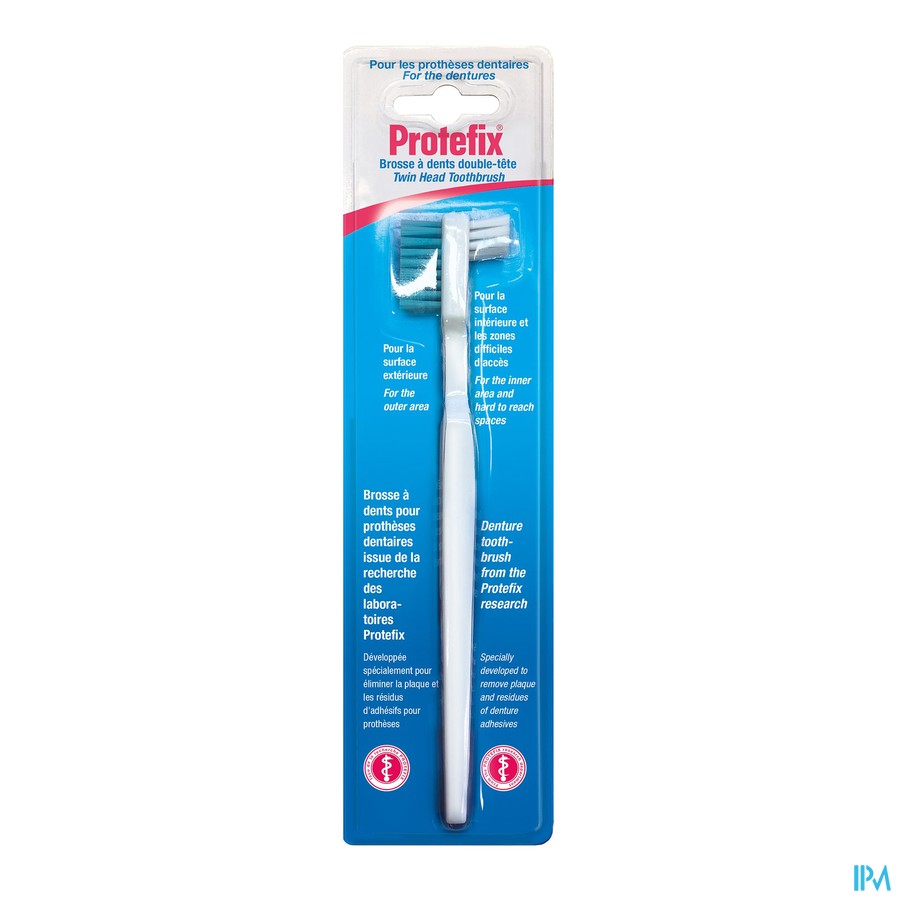 Protefix Prothesetandenborstel Revogan