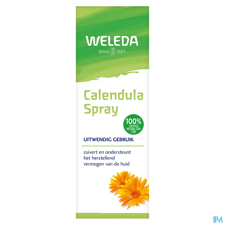 Weleda Calendula Spray 30ml