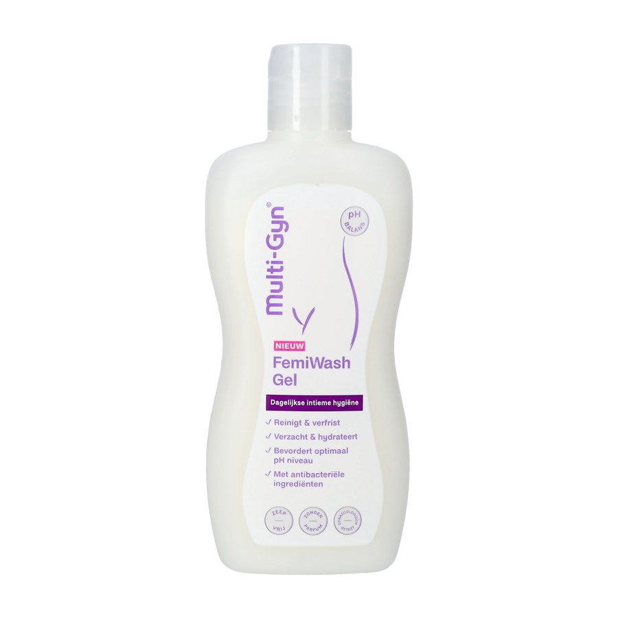 Multi-gyn Femiwash Gel 220ml