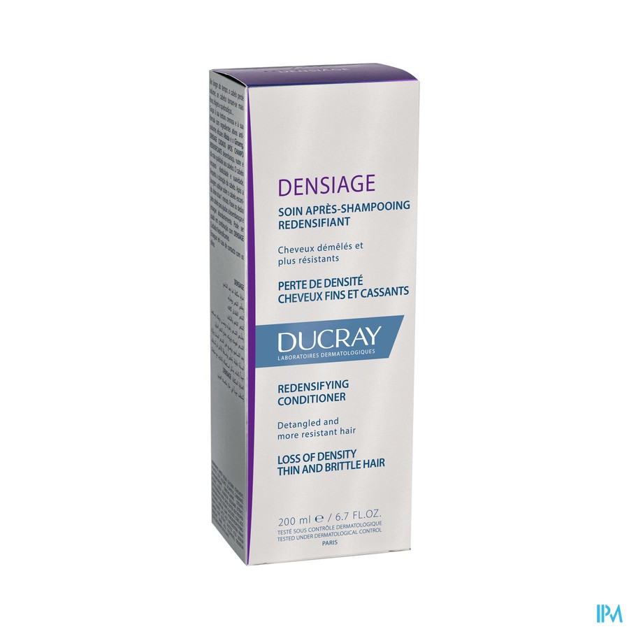 Ducray Densiage Apres Sh Redensifiant 200ml