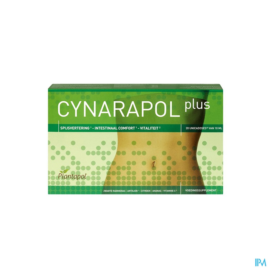 Purasana Plantapol Cynarpol Plus Amp 20x10ml