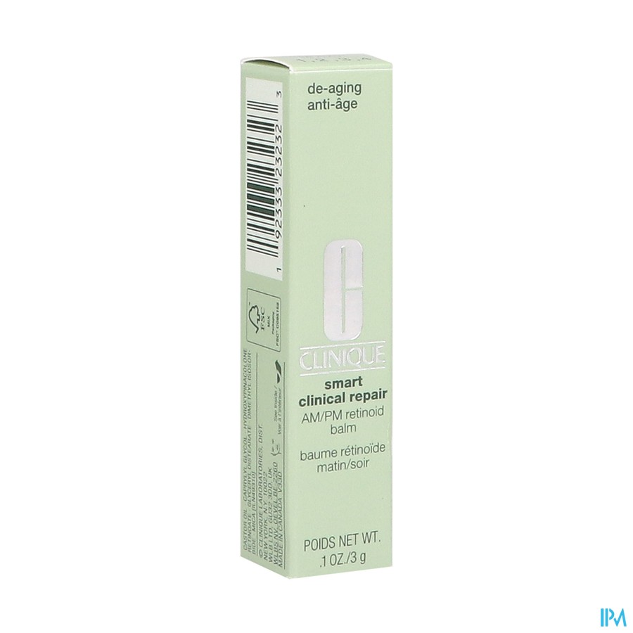 Clinique Smart Am/pm Retinoid Balm 3g