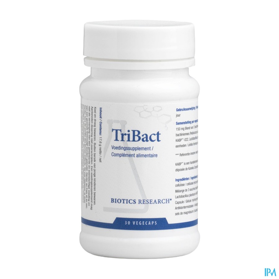 Tribact V-caps 30