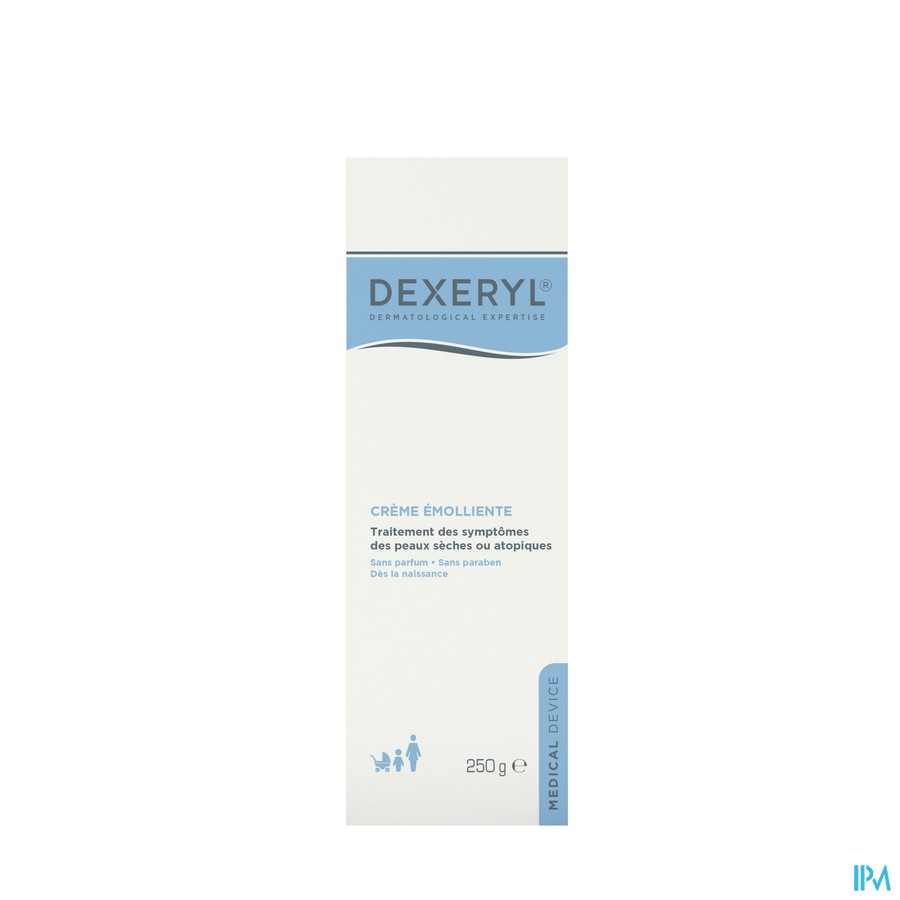 Dexeryl Creme Tube 250g