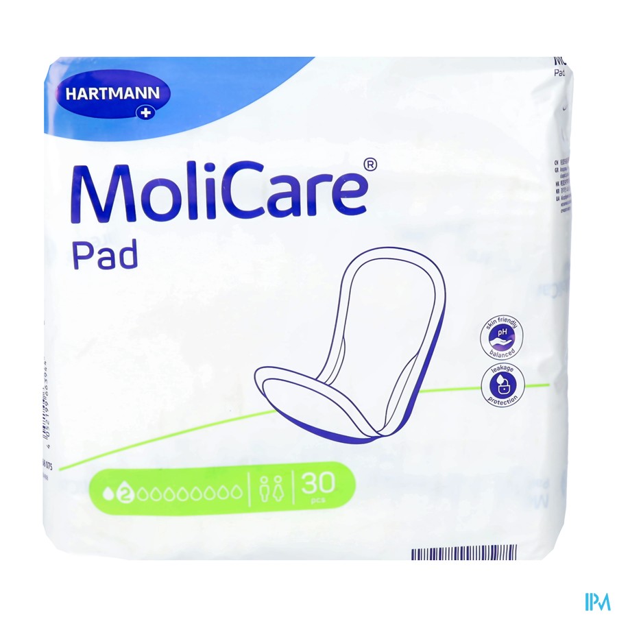 Molicare Pad 2d 30 1680750