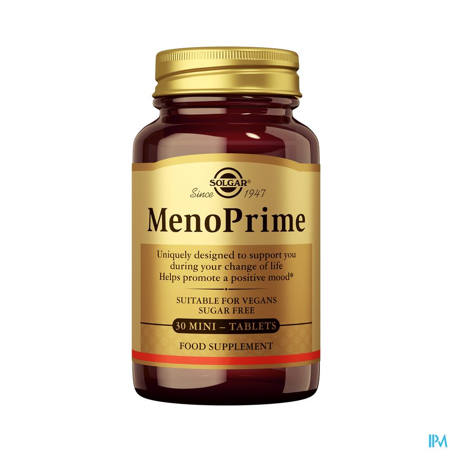 Solgar Meno Prime Comp 30 Solgar Meno Prime Comp 30