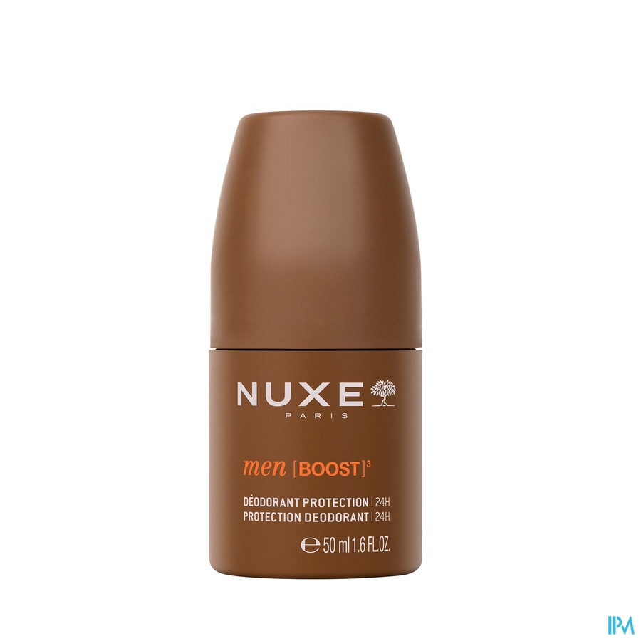 Nuxe Men Boost Beschermende Deo Roll-on 24h 50ml