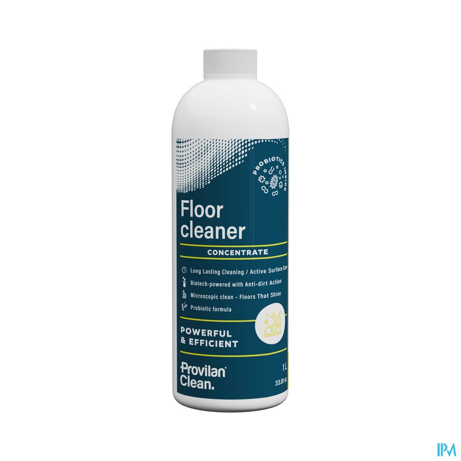 Evaa+ Green All Floor Cleaner 1l