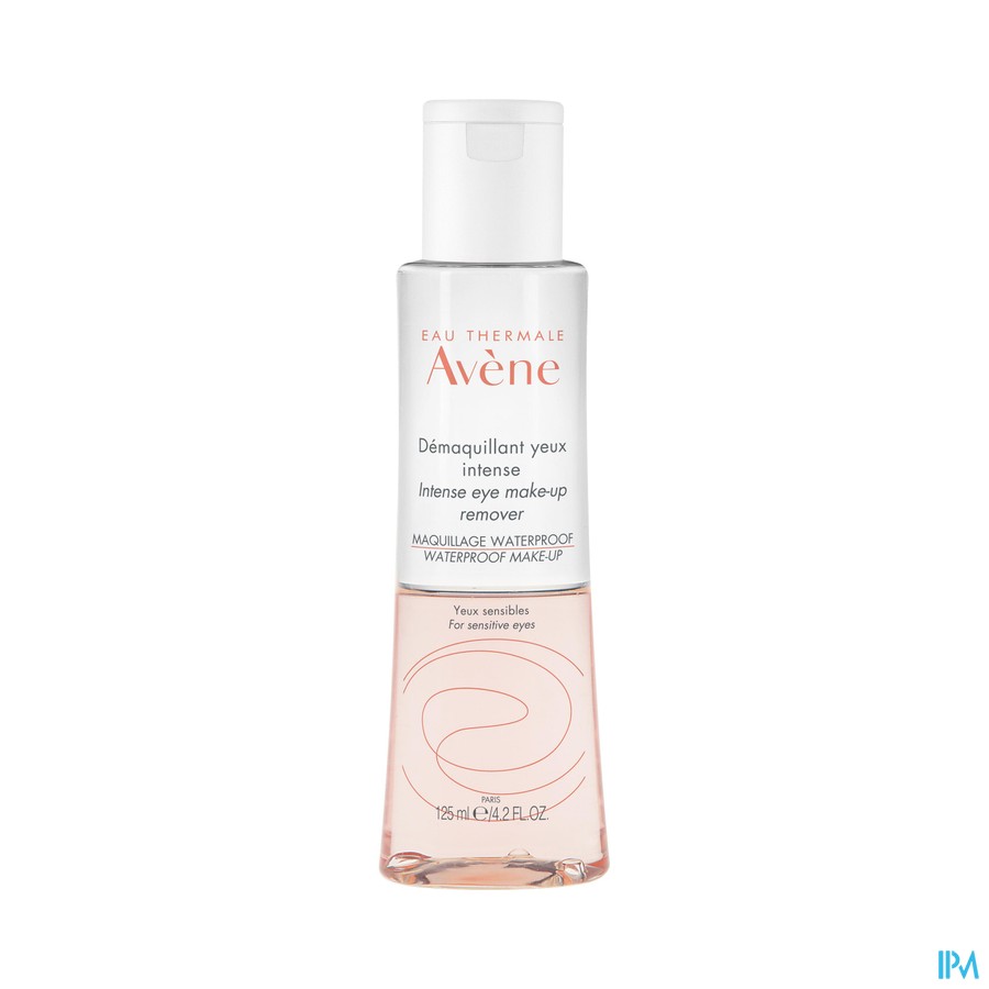 Avene Essentiels Demaquillant Yeux Wtp 125ml