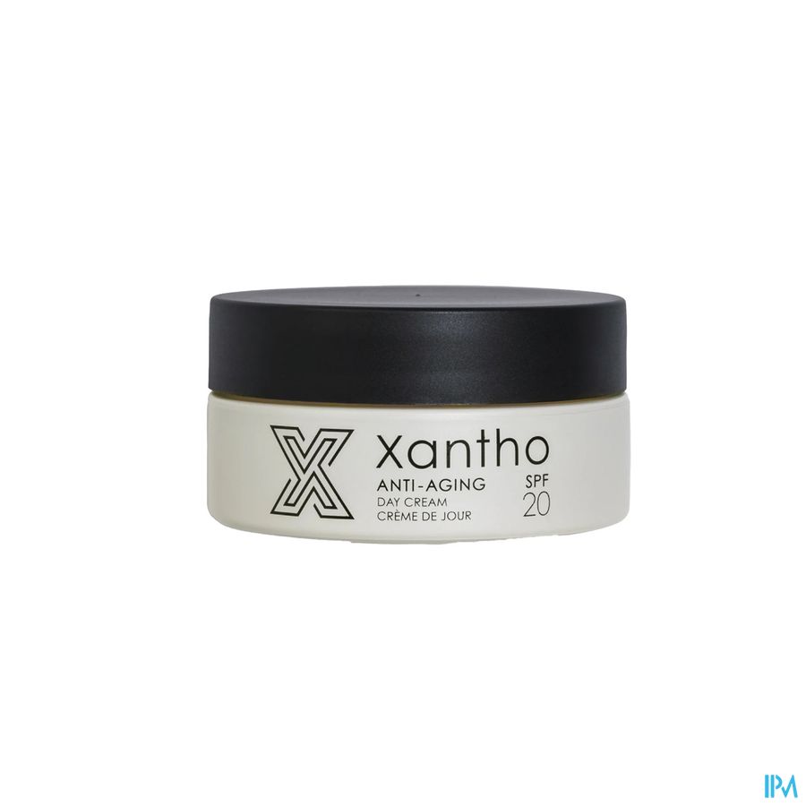 Xantho Dagcreme A/aging Spf20 Alle Huidtypes 50ml