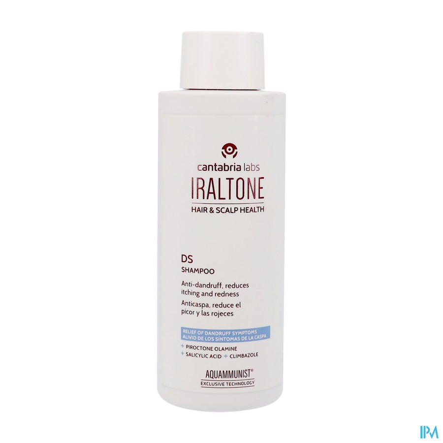 Iraltone Ds Shampoo 200ml