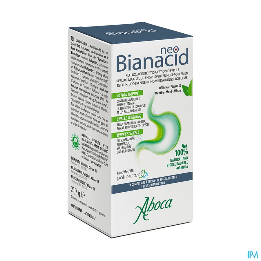 Neobianacid Dm Comp 14